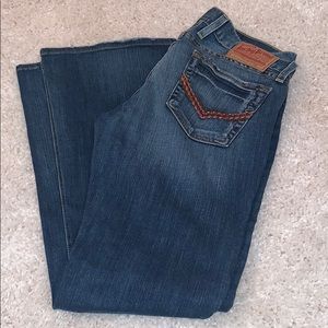 Lucky Brand Boot Cut Jeans